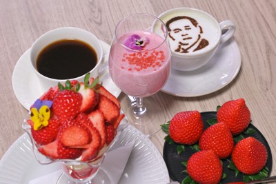 ＜1分で解説＞「あまりん」「かおりん」&hellip;　埼玉のイチゴが人気