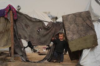 ガザ停戦後の死者６００人超　イスラエル軍、テント攻撃