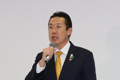 黄川田地方創生相、ラピダス工場視察　「夏までに戦略取りまとめる」