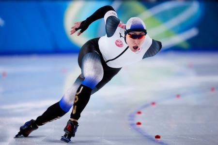 スピード男子、新濱立也６位　ジャンプに二階堂、小林陵ら登場