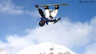 スロープスタイル 急遽日程変更もビッグエア銀の木俣椋真4位、長谷川帝勝9位で決勝へ、&ldquo;二冠&rdquo;狙った木村葵来は予選突破ならず&hellip;