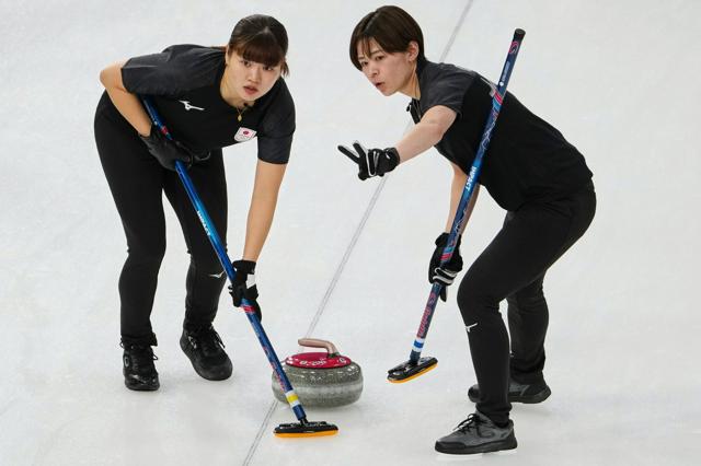 フォルティウス、後がない4敗目　韓国のビッグショットに沈む