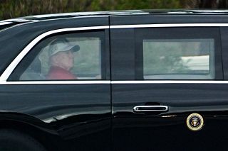 ガザ機関に７６００億円拠出　トランプ氏、１９日会合で