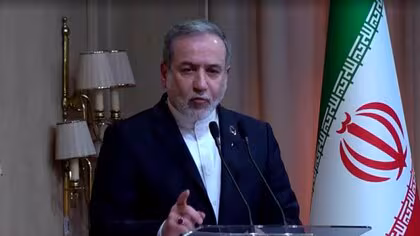 アメリカとの2回目の核協議へイラン外相が出発　17日にスイスで開催　トランプ氏はイスラエルの対イラン攻撃支持か