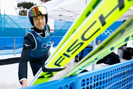 渡部暁「何か起こせたら」　最後の五輪個人種目へ