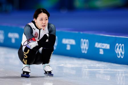 吉田雪乃、地元に支えられ初五輪　１３位に涙「申し訳ない」
