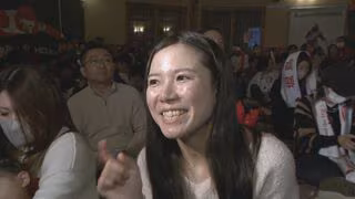 まさかの転倒&hellip; 後ろ向きで執念のゴール｢弟が&ldquo;ごめんさない&rdquo;ってやっていたが&hellip;ありがとう｣ 堀島行真選手（28）地元では姉たちから熱烈エール【ミラノ・コルティナオリンピック】