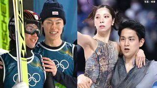 りくりゅうSP5位から逆転メダルへ ！ ジャンプ新採用&ldquo;スーパーチーム&rdquo; 小林陵侑＆二階堂蓮の最強コンビで挑む【大会11日目みどころ】