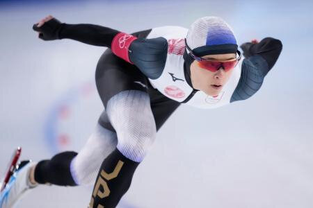高木美帆が銅、今大会２個目　スピードスケート・１５日