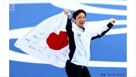 【速報】ミラノ五輪スピードスケート　女子500mで高木美帆が銅メダル