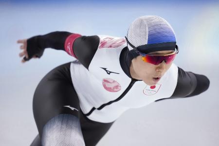 スピード、メダル目標５個厳しく　かつての看板種目で不振も