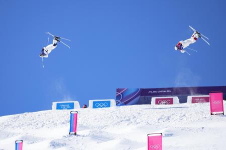 ＮＨＫ五輪中継視聴率１４・９％　男子デュアルモーグル、１５日夜