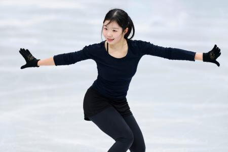 通信制高校から世界へ　入学式で「金」宣言