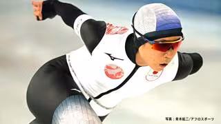 スピードスケート女子500m 髙木美帆 銅メダル！22年北京の銀に次いで2大会連続のメダル、五輪史上日本女子最多通算9個目