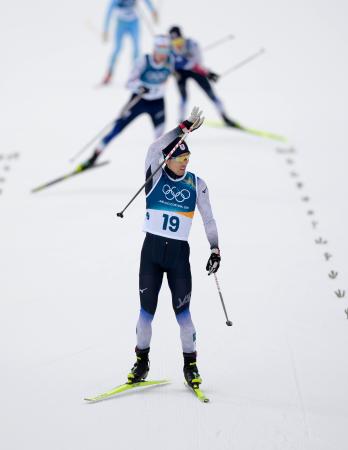 ３７歳渡部暁、最後の桜咲かず　「ぎりぎり」で挑んだ五輪