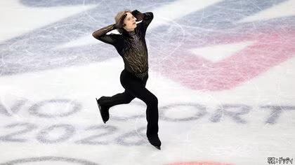 「卑劣なネット上の憎悪は心をむしばみ&hellip;」フィギュア男子で8位に沈んだマリニン選手が苦しい胸中を吐露