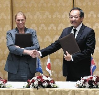 カンボジア、ベトナム、ラオス&hellip;東南アジア拠点の「国際特殊詐欺」対策へ役立てて　日本政府が国連組織に資金