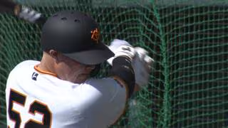 4番候補？ リチャード「僕が頑張ればチームに良い影響が」巨人那覇キャンプ、5人の沖縄県勢が必死のアピール