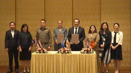 日本政府　国際化する特殊詐欺対策の強化　東南アジア4カ国に約5億円の資金協力