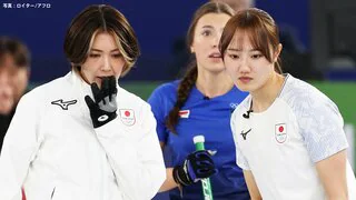 カーリング女子日本、予選敗退&hellip;　開催国イタリアに敗れ最下位に　初登場の小林未奈は勝利の女神になれず【オリンピック】