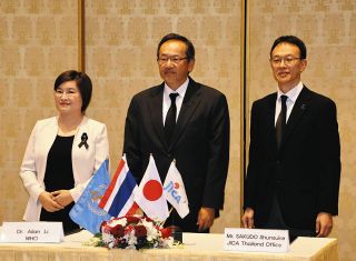 ミャンマー避難民の医療支援に4億5000万円、日本政府が資金協力　WHOと連携して能力開発や機材提供