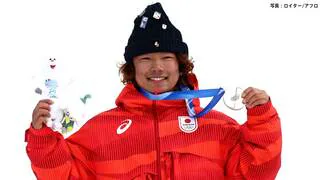 &ldquo;快挙&rdquo;スロープスタイル 長谷川帝勝が銀メダル獲得！この種目日本勢初の表彰台、日本は1大会最多更新の20個目【ミラノオリンピック】