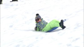 ミラノ五輪 競技会場で深刻な雪不足　周辺のスキー場で閉鎖が相次ぐ