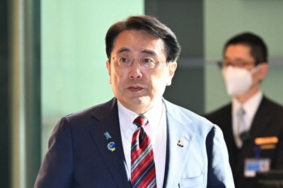 赤沢経産相「中小企業もウィンウィンの関係に」　対米投資第1弾