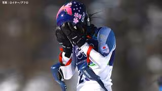アルペン女子回転 安藤麻 3大会連続出場でリベンジ狙うも途中棄権、難コースを攻略できず【ミラノオリンピック】