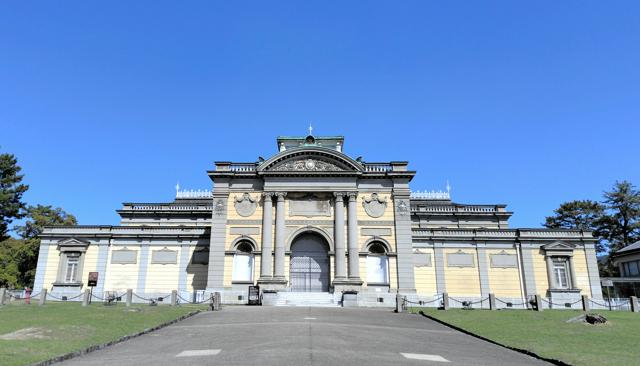 奈良博仏像館、改修のため今秋から休館へ　青銅器館などは開館方針