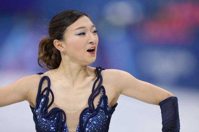 次の自分に進むために　坂本花織の「タイム・トゥ・セイ・グッバイ」