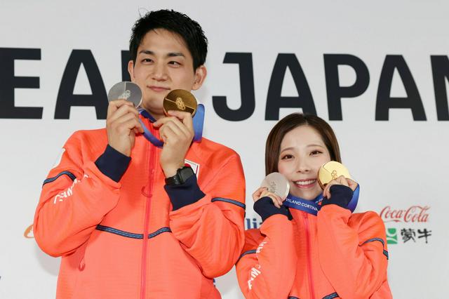 りくりゅう「諦めず前向いた」折れた心、みんなが立ち直らせてくれた