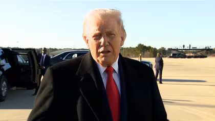 「日米双方にとって歴史的なものだ」トランプ大統領が日本の対米投資&ldquo;第1弾&rdquo;5.5兆円決定を発表、意義を強調