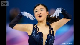 ミラノ五輪 フィギュア女子SPで日本勢好発進！ 中井1位、坂本2位、千葉4位