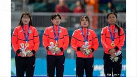 ミラノ五輪スピードスケート　女子団体パシュートで高木美帆らが銅メダル