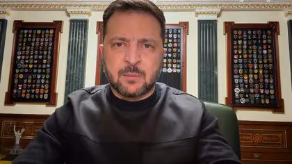 米露ウ3カ国和平協議を前にロシアがウクライナを大規模攻撃&hellip;子ども2人を含む7人死傷した地域も　インフラ被害で暖房停止