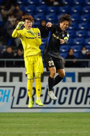 Ｇ大阪が８強入り　ＡＣＬ２決勝トーナメント