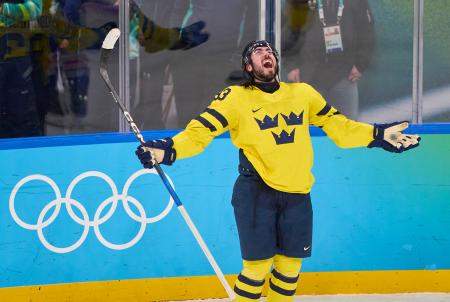 ＮＨＬ欧州勢、敗れても存在感　レンジャーズのジバネヤトら