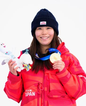 日本、スノボはメダル９個で貢献　男女で相乗効果、最後まで好調