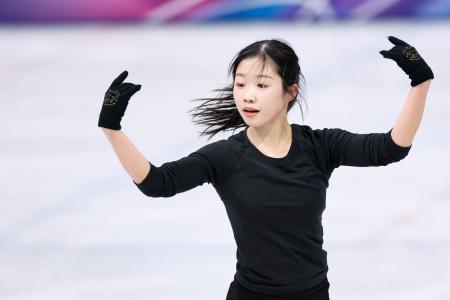 中井、坂本、千葉が調整　表彰台独占懸かるフリーへ