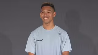 サニブラウン「変化を良いバネにして」今年から拠点をフロリダ州立大に移しコーチ変更、ゴールドウインと契約