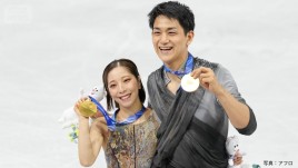 りくりゅう魂のフリー　大逆転の裏に「憧れの存在」中国ペアへのリスペクト　海外記者が選んだミラノ五輪の心を揺さぶる名シーン