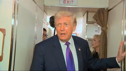 トランプ大統領　イラン攻撃「10～15日以内に判断」&hellip;軍事施設や政府関連施設への&ldquo;限定的な攻撃&rdquo;検討か