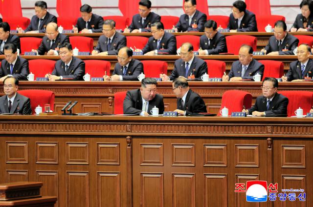 北朝鮮で労働党大会開幕　金正恩氏「将来に自信」、党規約を改正か