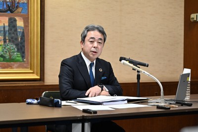 社外秘情報の不正持ち出し、「構造的問題ではない」生命保険協会会長