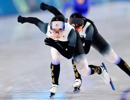 涙のレースの吉田雪乃、氷に戻る　スピード女子、４年後へ意欲