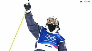 松浦透磨、スキーハーフパイプ13位で予選敗退　0.5点及ばず日本男子史上初の決勝進出ならず【ミラノオリンピック】