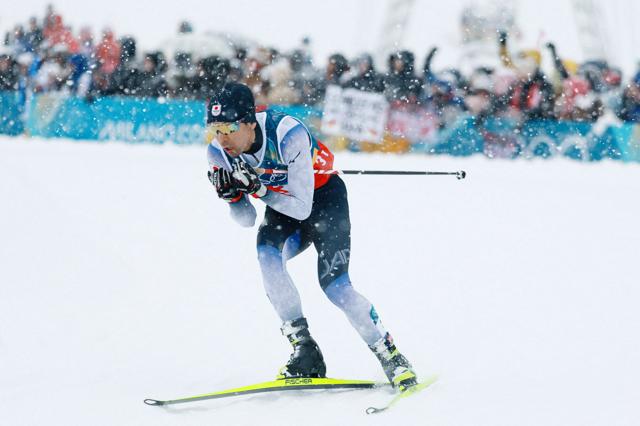 複合団体は6位、渡部暁斗が五輪ラストレース　カーリングは2勝目