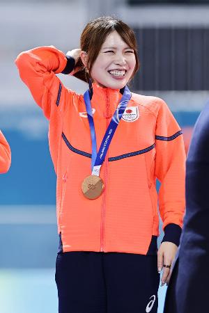 マススタートに佐藤綾乃ら出場　五輪第１６日見どころ