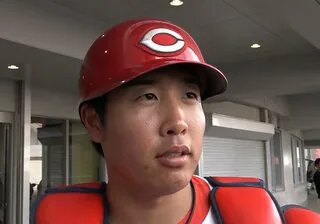 【カープ沖縄キャンプ】ドラ2齊藤汰直がDeNA戦で先発へ！女房役・石原が語る「タイチ」の武器と気迫の163球･森への熱き要求　一問一答